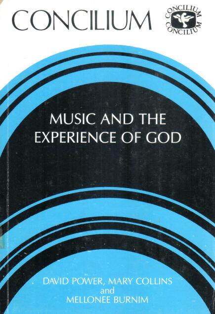Cover of Music and The Experience of God