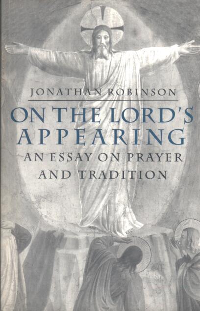 Cover of On the Lord's Appearing