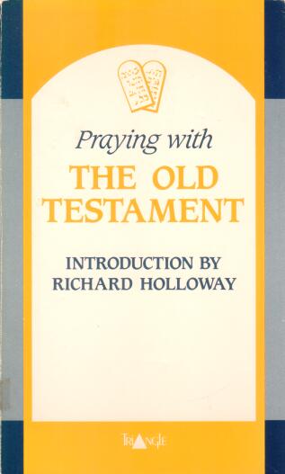 Cover of Praying with the Old Testament