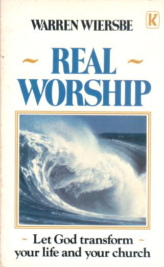 Cover of Real Worship