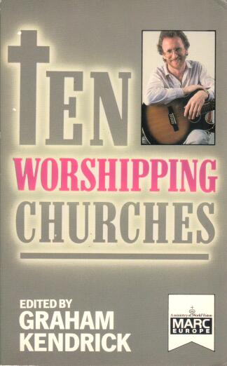 Cover of Ten Worshipping Churches