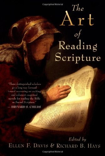Cover of The Art of Reading Scripture
