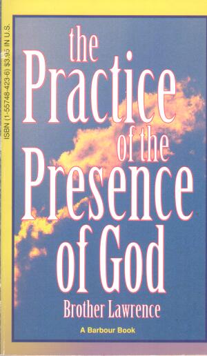 Cover of The Practice of the Presence of God