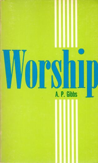 Cover of Worship 