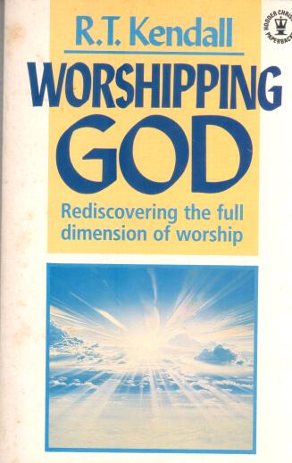 Cover of Worshipping God