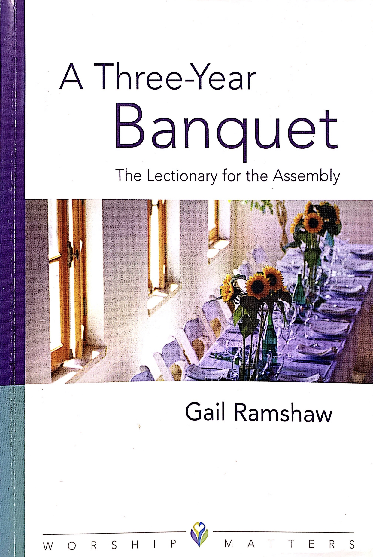 Cover of A Three-Year Banquet