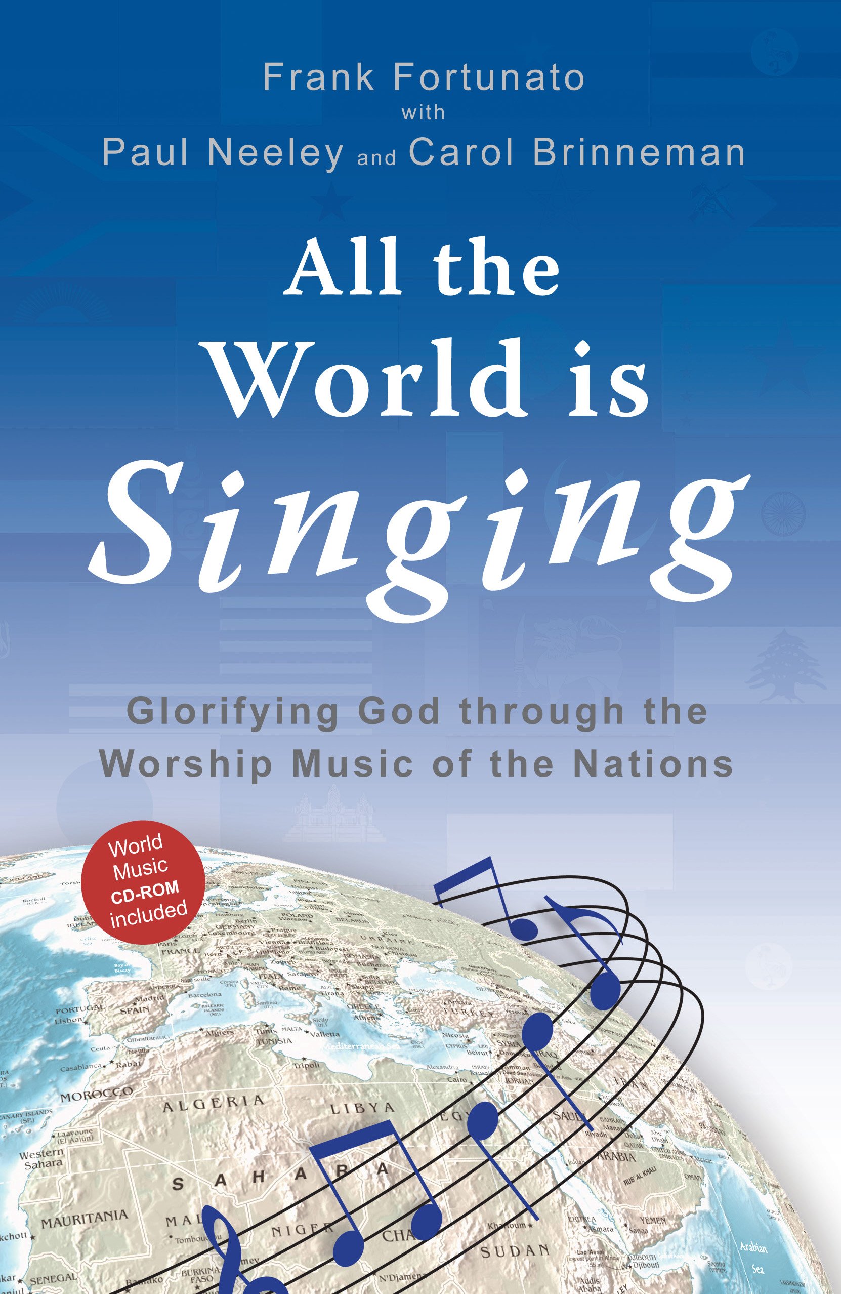 Cover of All the World is Singing