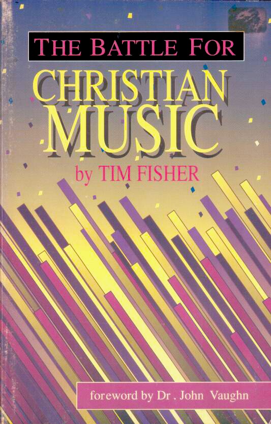 Cover of The Battle for Christian Music