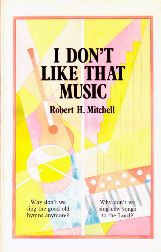 Cover of I Don't Like That Music