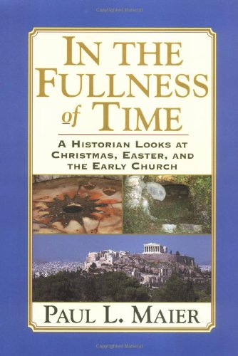 Cover of In The Fullness of Time