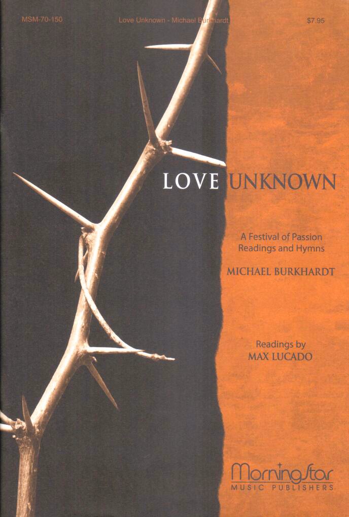 Cover of Love Unknown