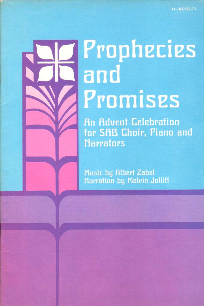 Cover of Prophecies and Promises