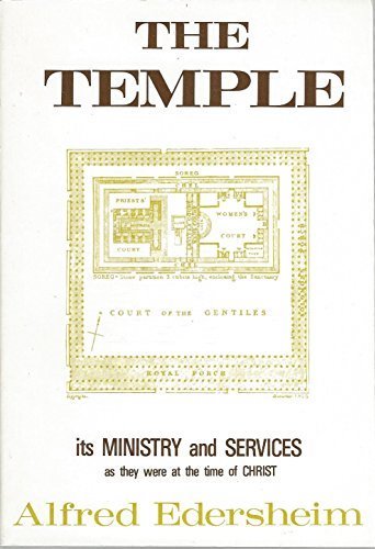 Cover of The Temple