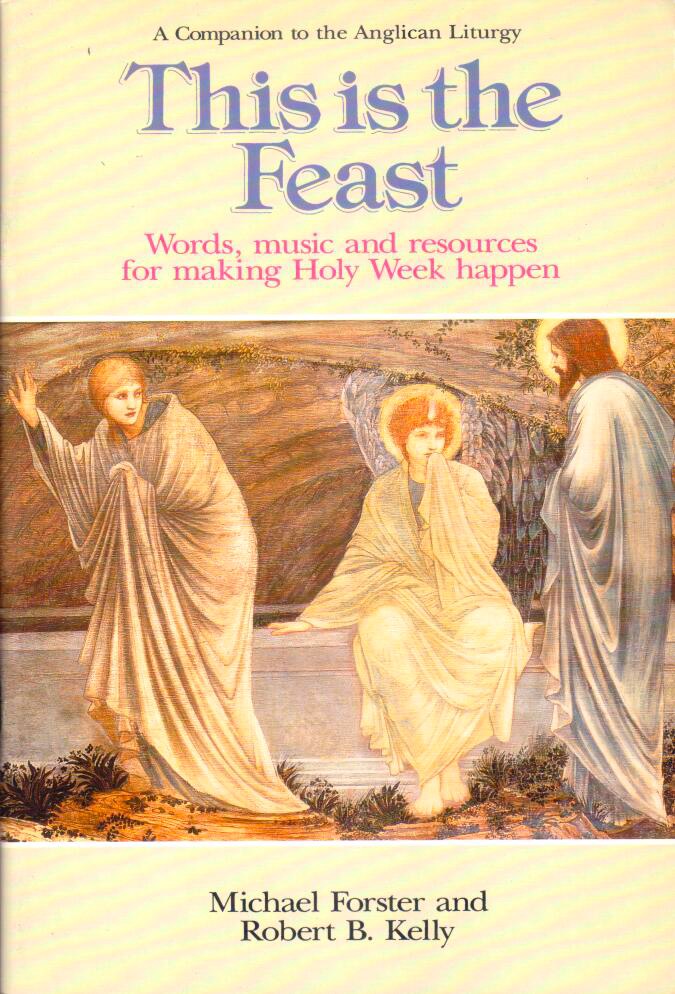 Cover of This is the Feast