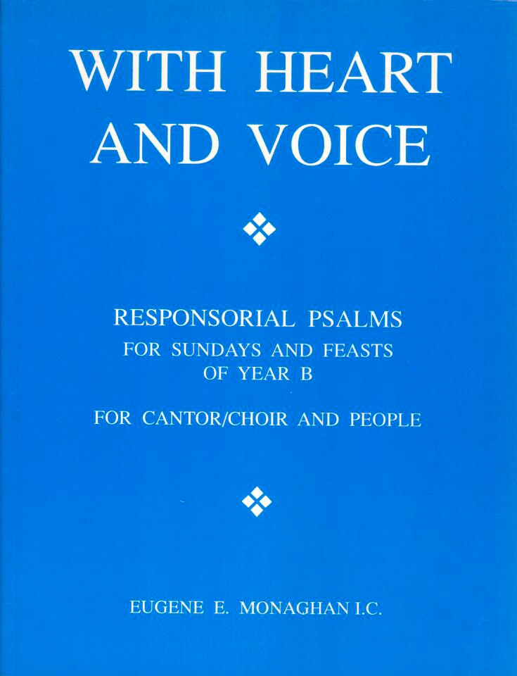 Cover of With Heart and Voice