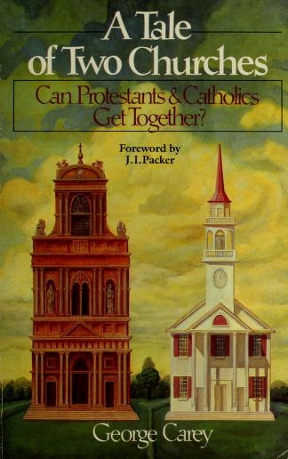 Cover of A Tale of Two Churches