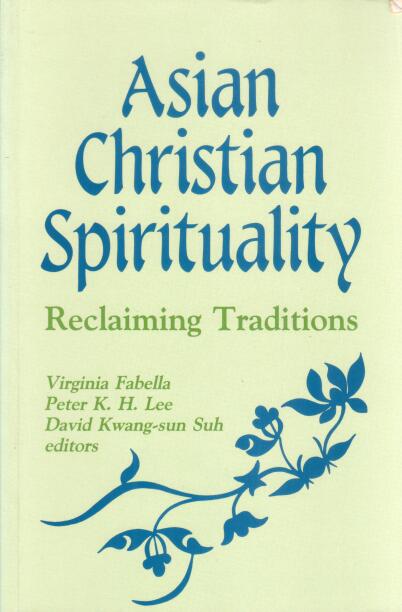 Cover of Asian Christian Spirituality