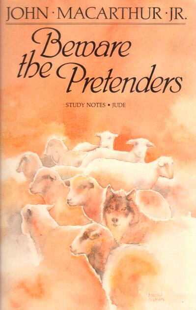 Cover of Beware the Pretenders