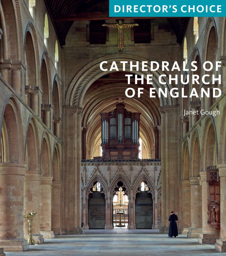 Cover of Cathedrals of the Church of England