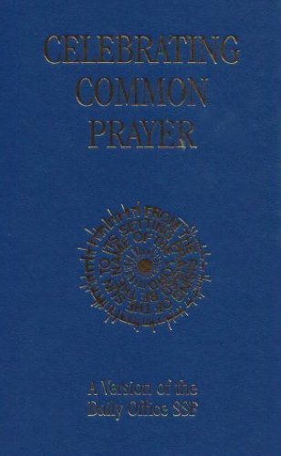 Cover of Celebrating Common Prayer