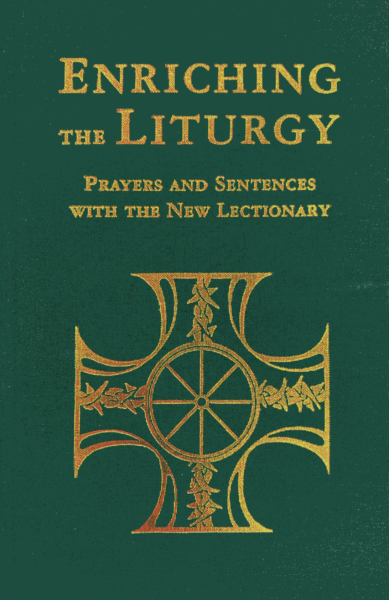 Cover of Enriching the Liturgy