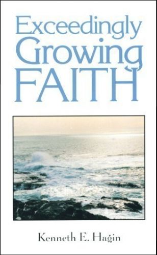 Cover of Exceedingly Growing Faith