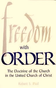 Cover of Freedom with Order