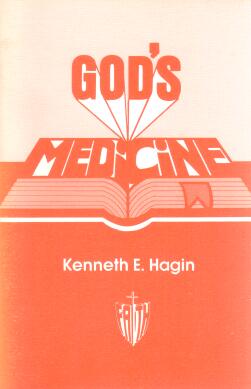 Cover of God's Medicine