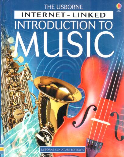 Cover of Introduction to Music