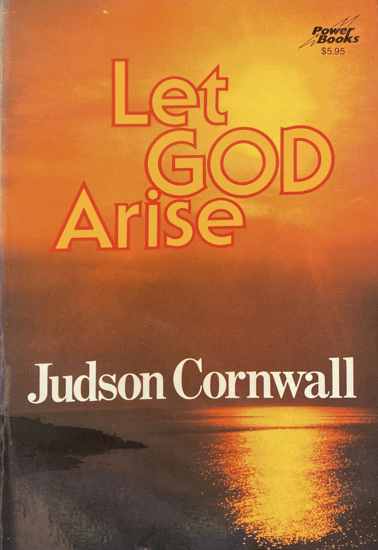 Cover of Let God Arise
