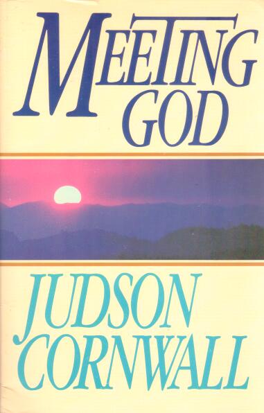 Cover of Meeting God