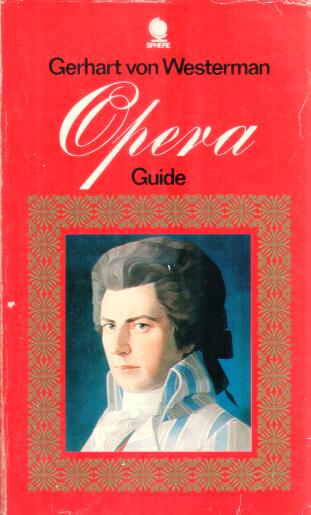 Cover of Opera Guide