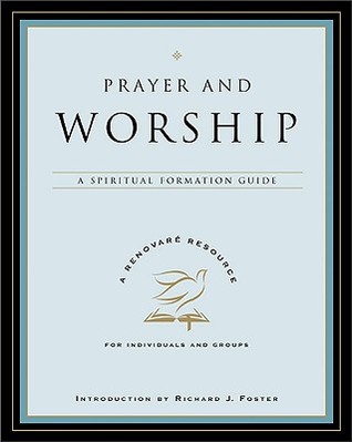 Cover of Prayer and Worship