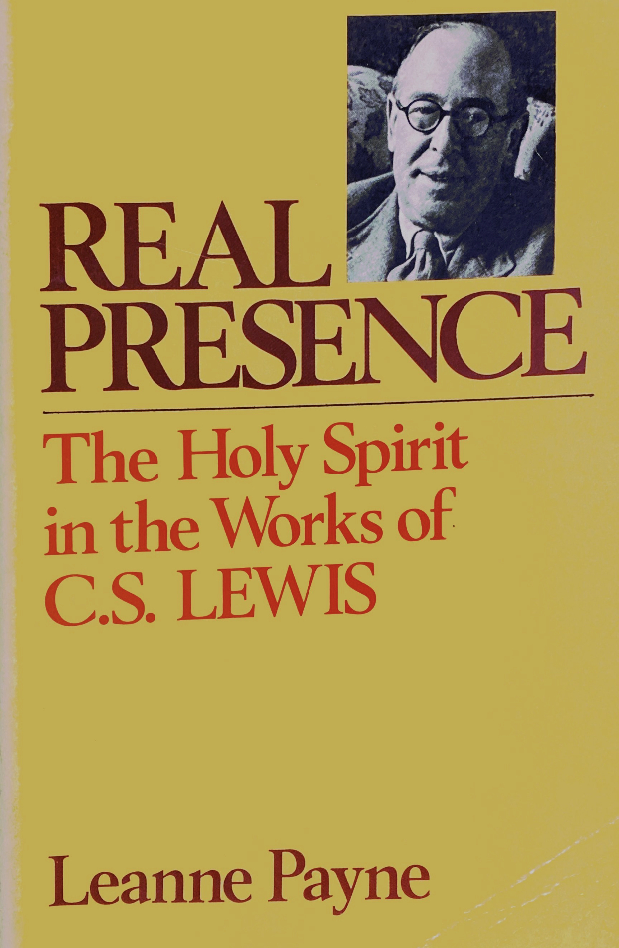 Cover of Real Presence