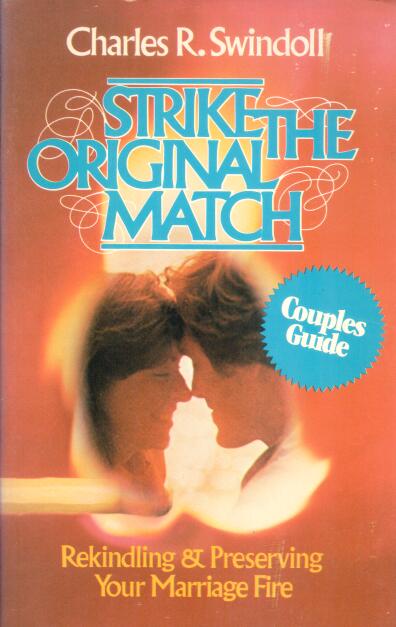 Cover of Strike the Original Match