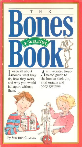 Cover of The Bones Book