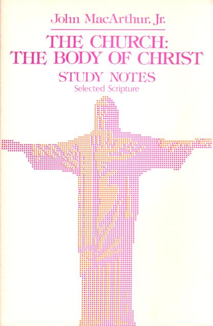 Cover of The Church: The Body of Christ