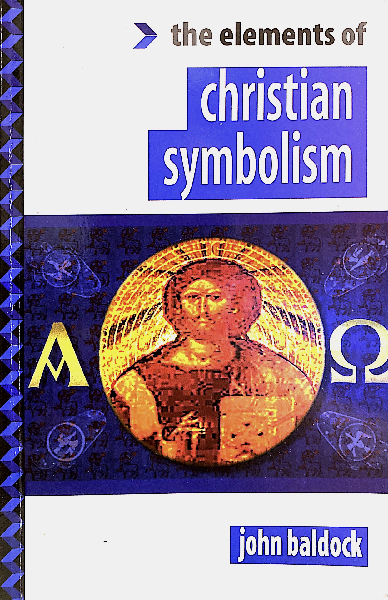 Cover of The Elements of Christian Symbolism