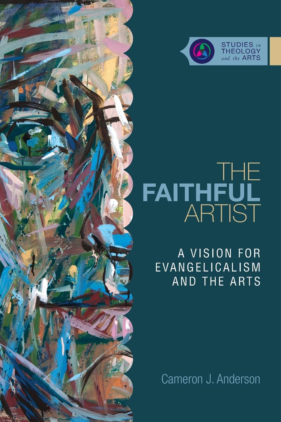 Cover of The Faithful Artist