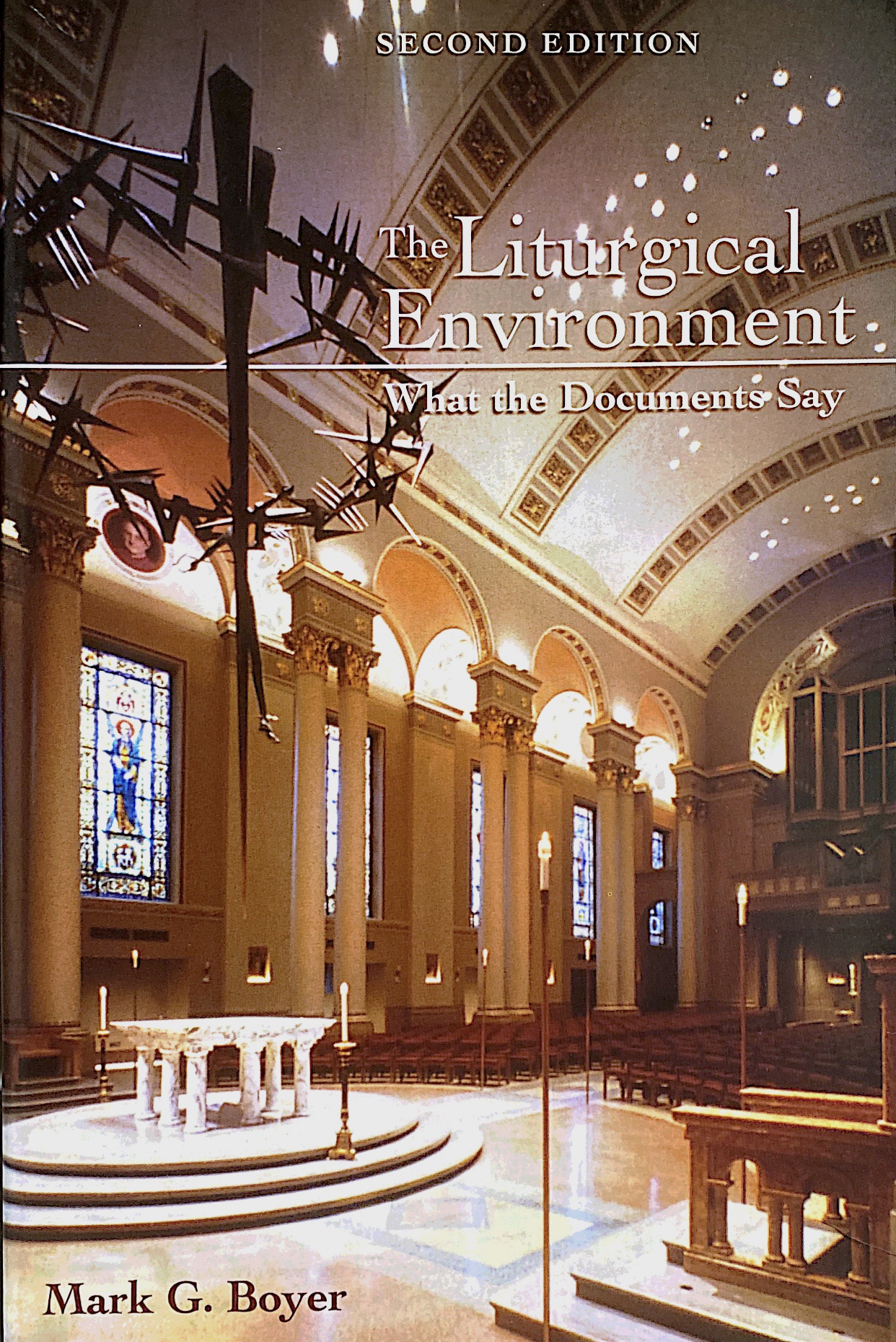 Cover of The Liturgical Environment