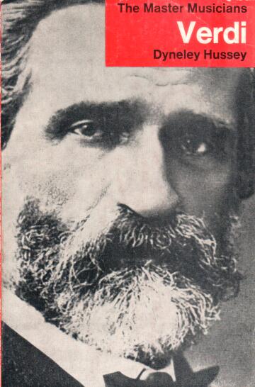 Cover of The Master Musicians Verdi