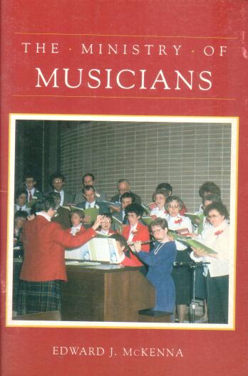 Cover of The Ministry of Music