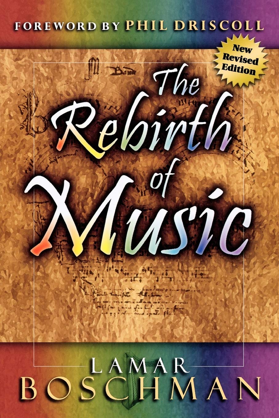 Cover of The Rebirth of Music