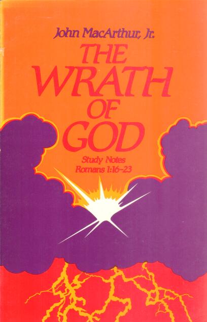 Cover of The Wrath of God