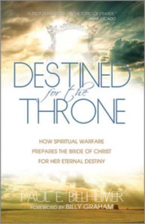 Cover of Destined for the Throne