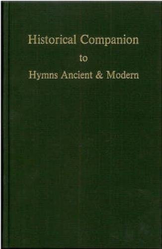 Cover of Historical Companion to Hymns Ancient and Modern