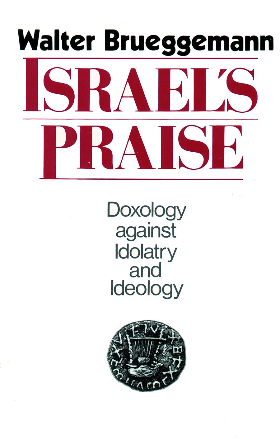 Cover of Israel's Praise