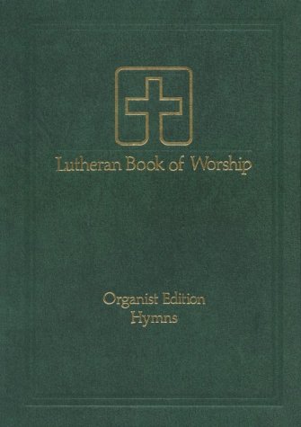 Cover of Lutheran Book of Worship