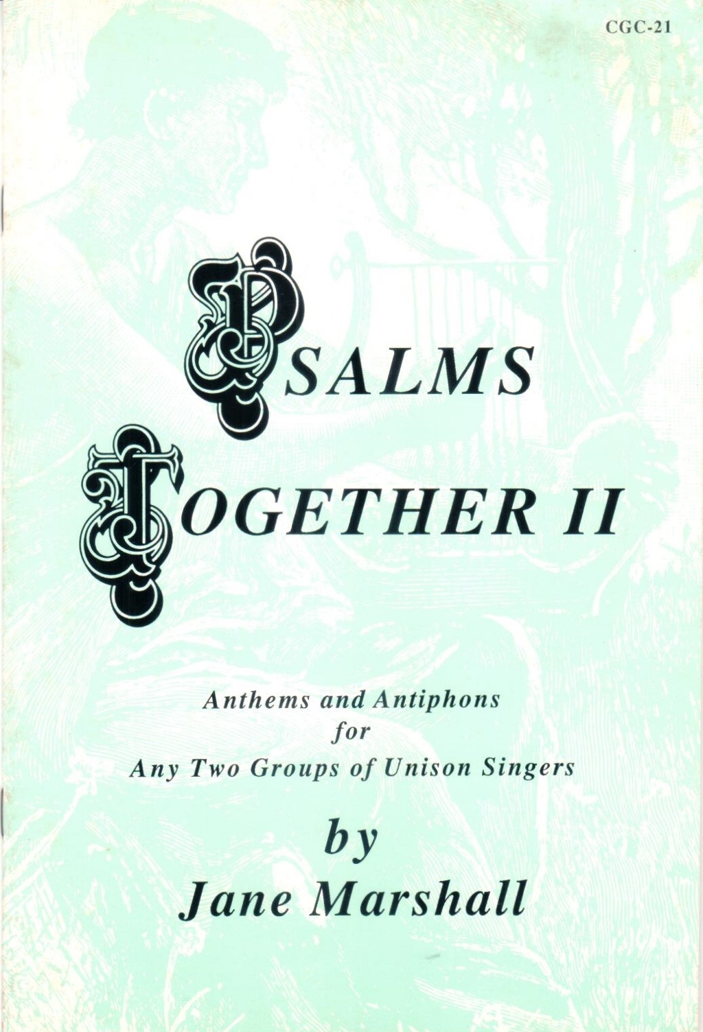 Psalms Together II