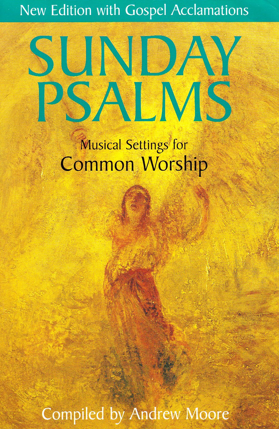 Cover of Sunday Psalms